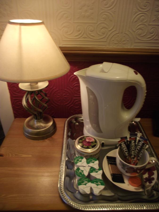 The Molly House Bed & Breakfast Blackpool Exterior photo